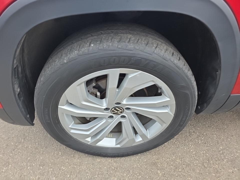 2022 Volkswagen Atlas 3.6L SE AWD