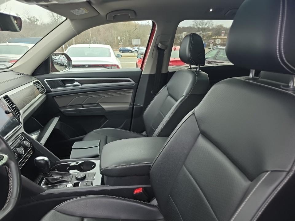 2022 Volkswagen Atlas 3.6L SE AWD