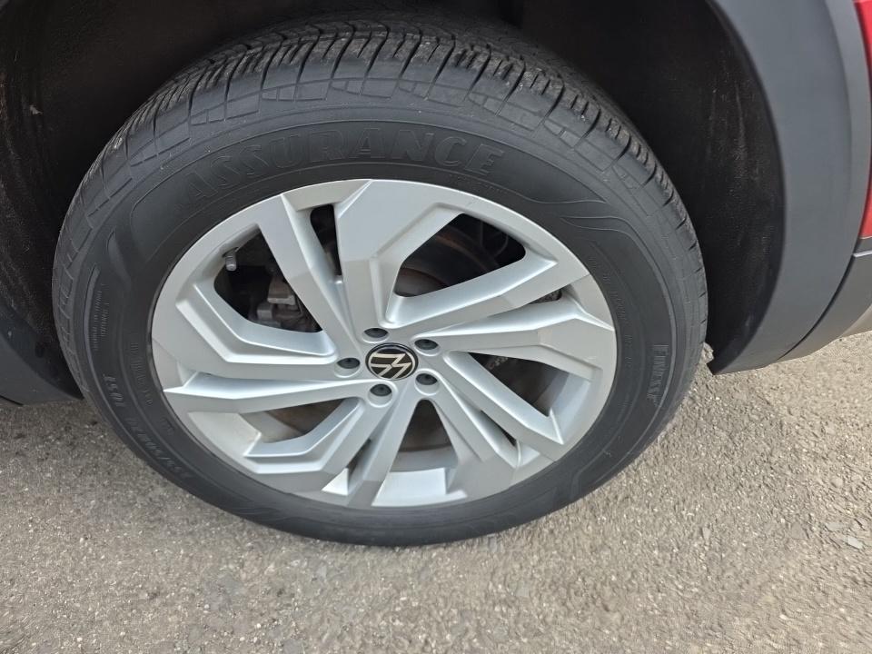 2022 Volkswagen Atlas 3.6L SE AWD