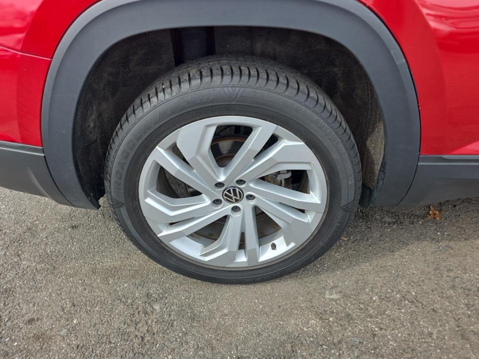 2022 Volkswagen Atlas 3.6L SE AWD