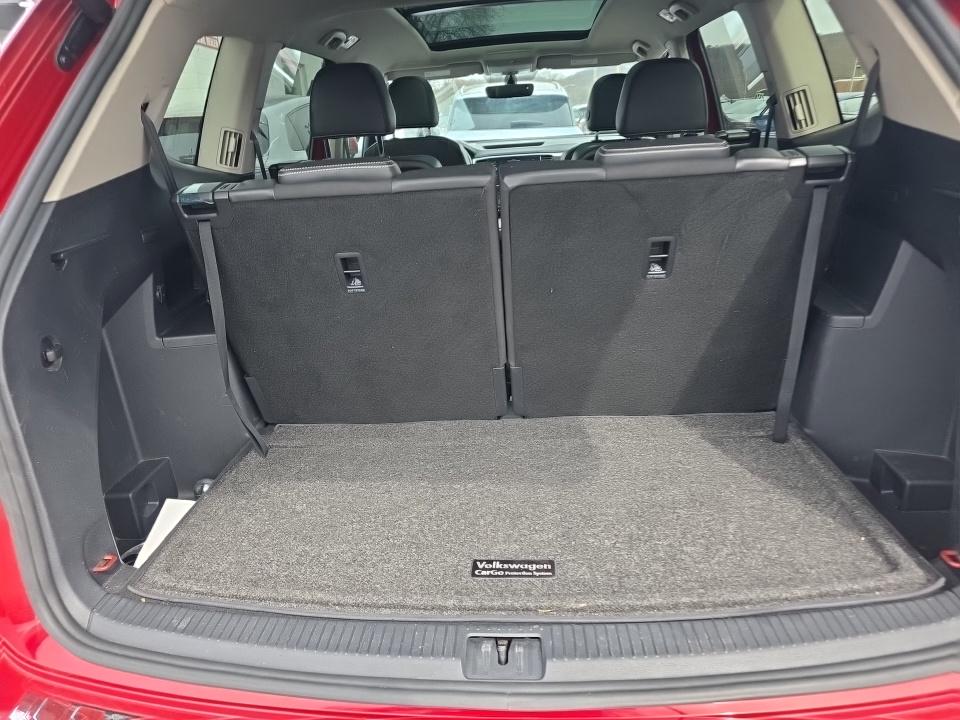 2022 Volkswagen Atlas 3.6L SE AWD