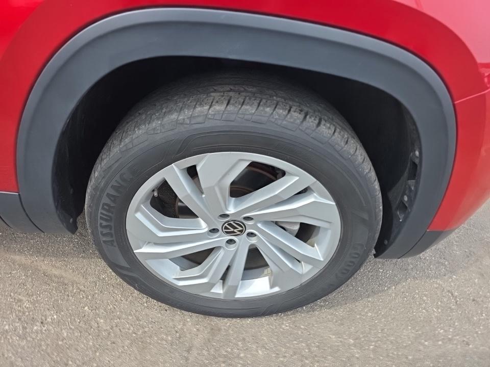 2022 Volkswagen Atlas 3.6L SE AWD