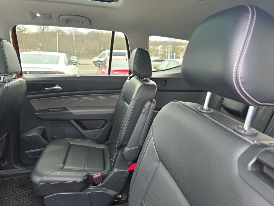 2022 Volkswagen Atlas 3.6L SE AWD