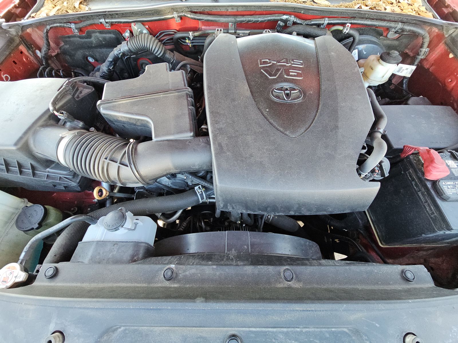 2022 Toyota Tacoma SR5 RWD