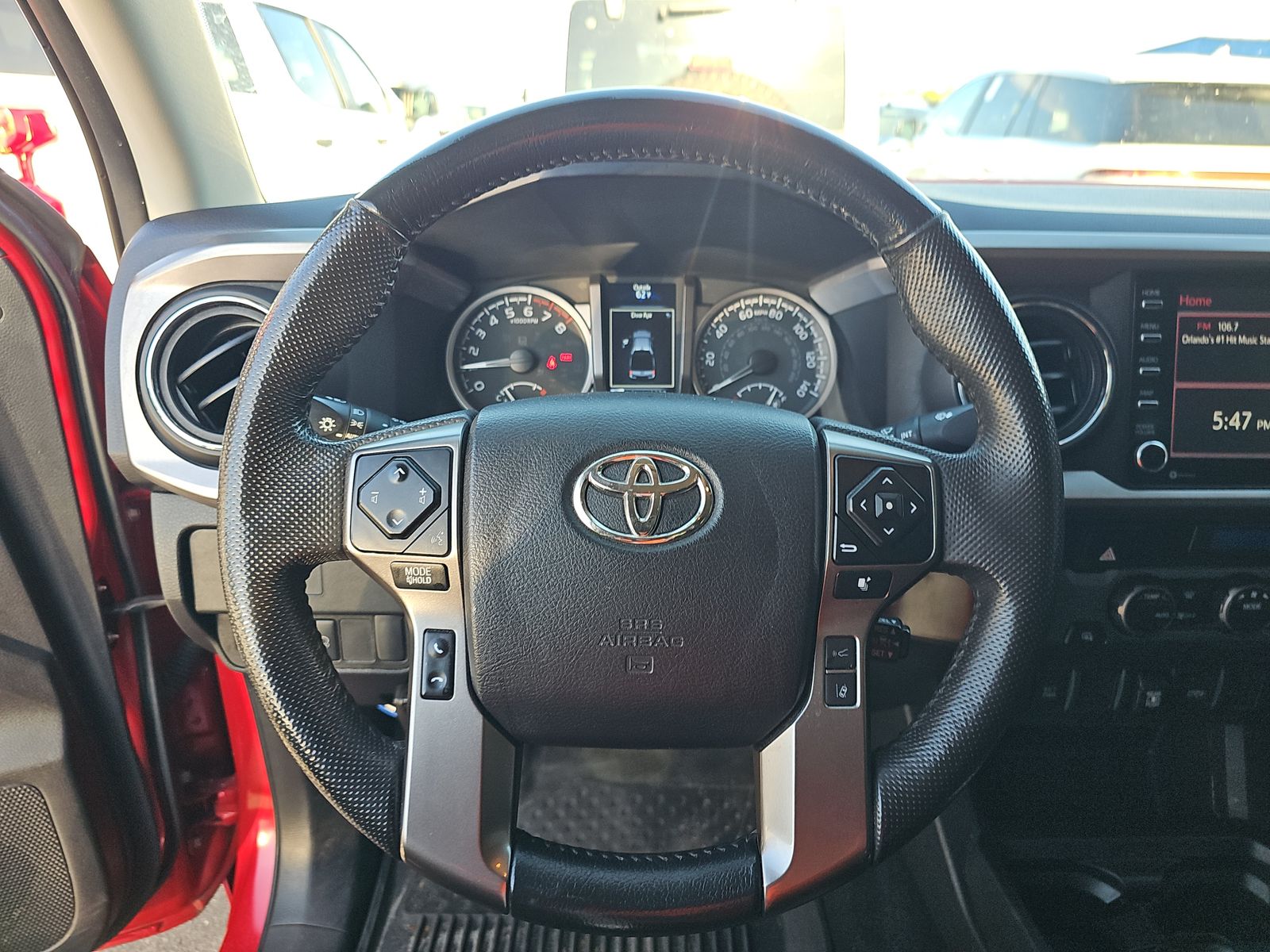 2022 Toyota Tacoma SR5 RWD