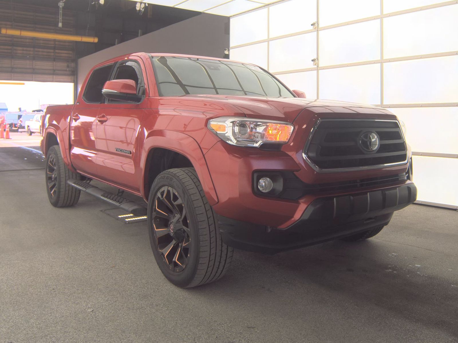 2022 Toyota Tacoma SR5 RWD