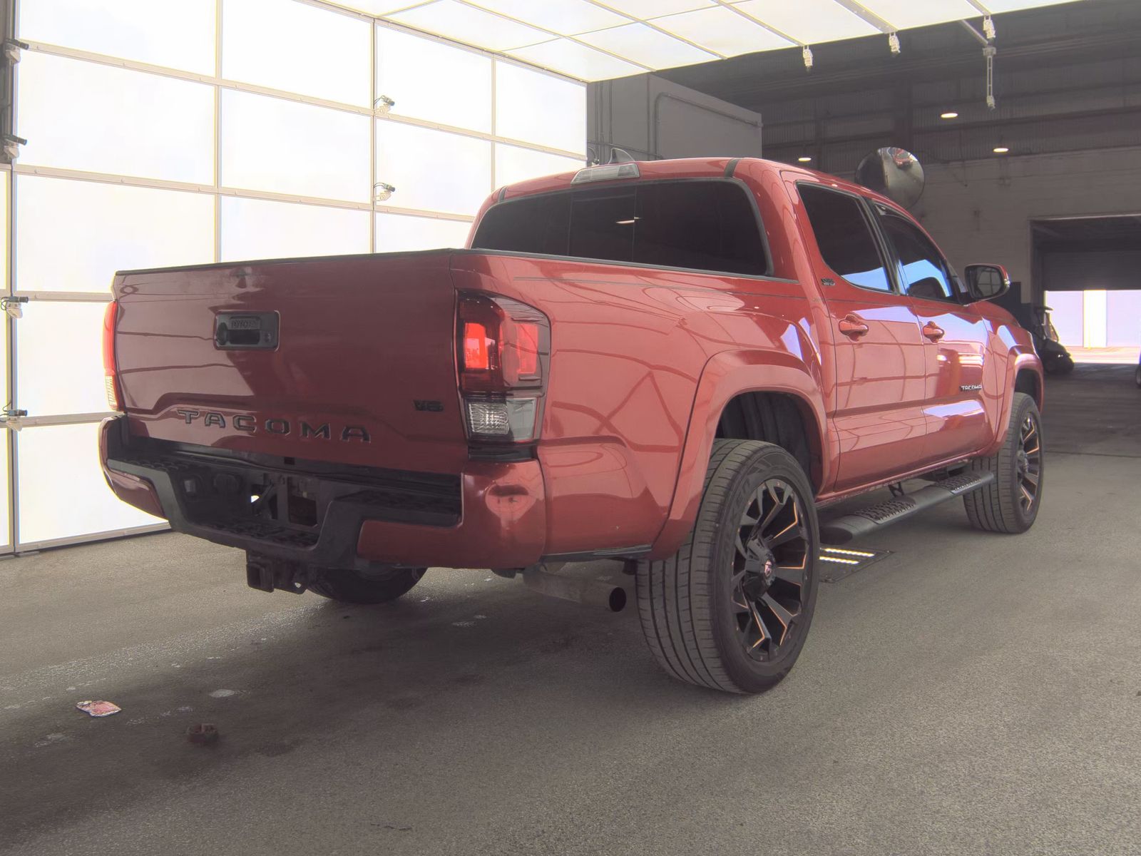 2022 Toyota Tacoma SR5 RWD