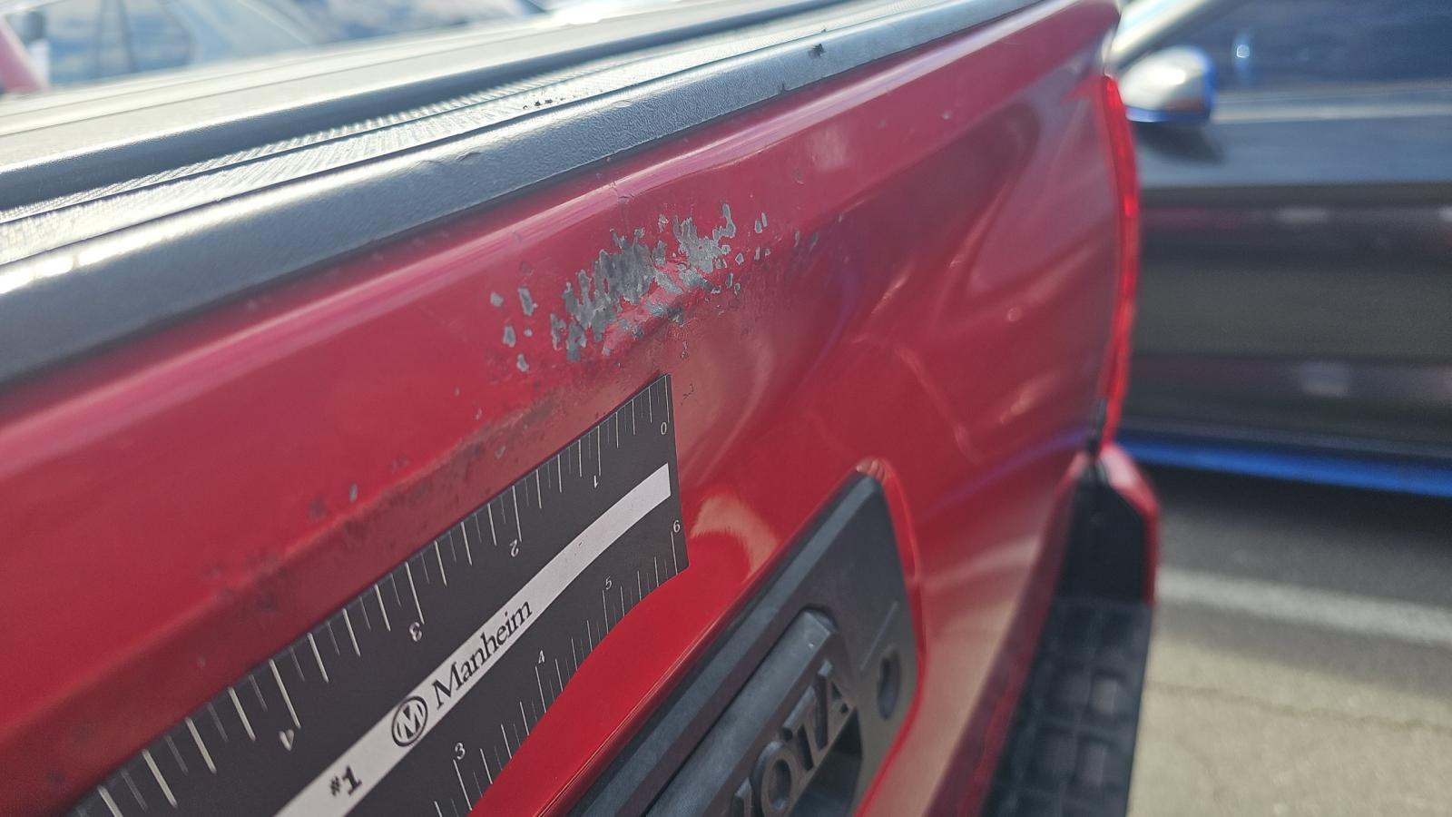 2022 Toyota Tacoma SR5 RWD