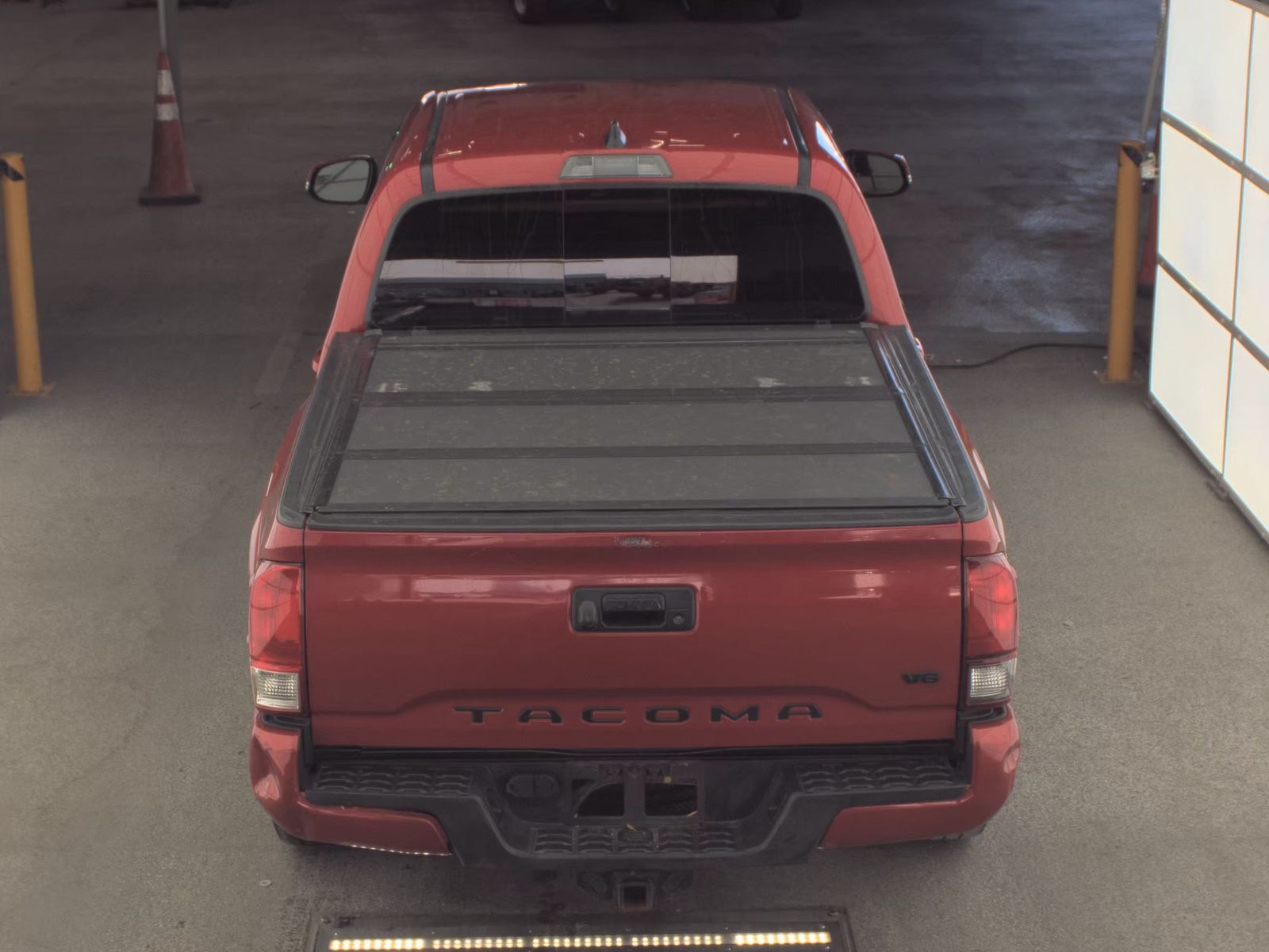 2022 Toyota Tacoma SR5 RWD