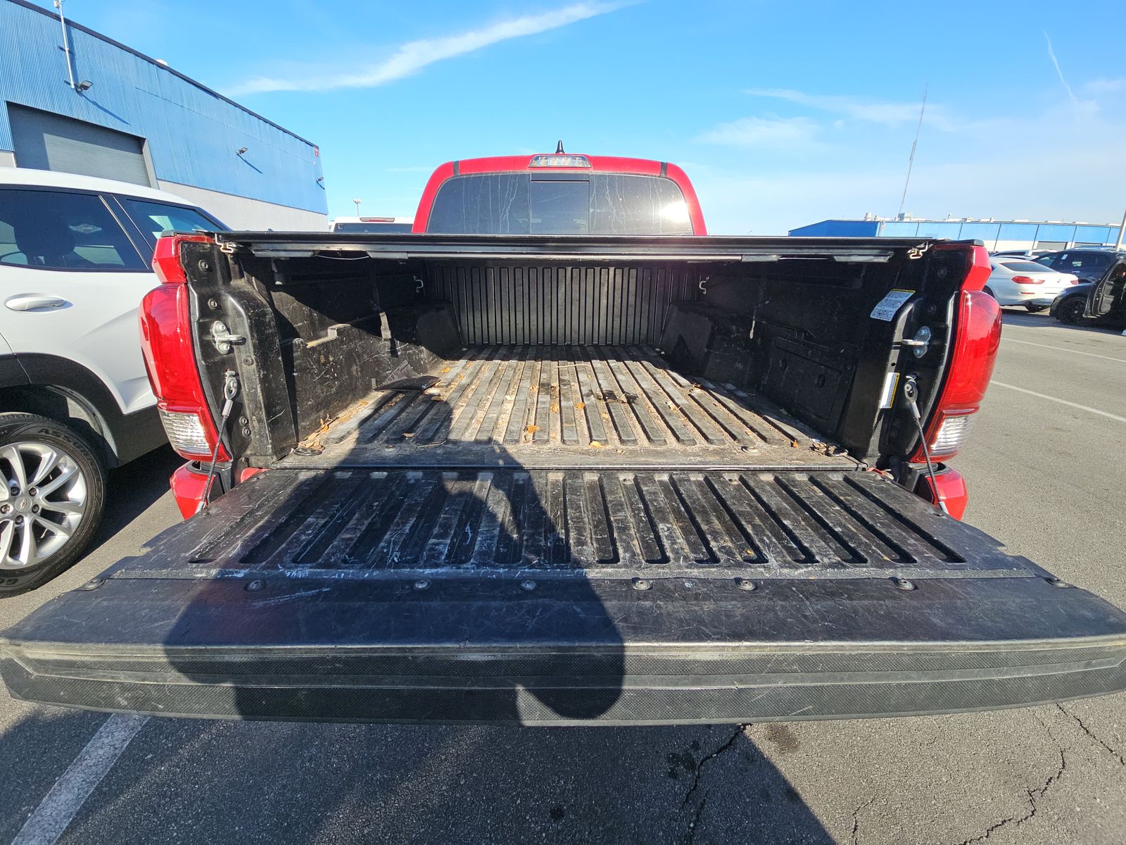 2022 Toyota Tacoma SR5 RWD