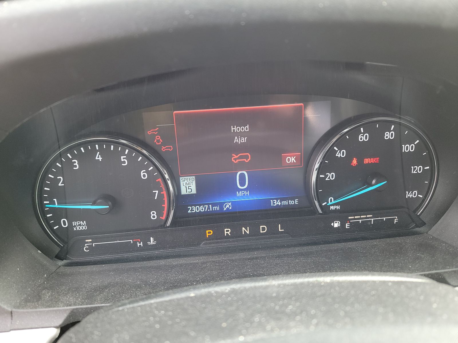 2023 Ford Explorer XLT AWD