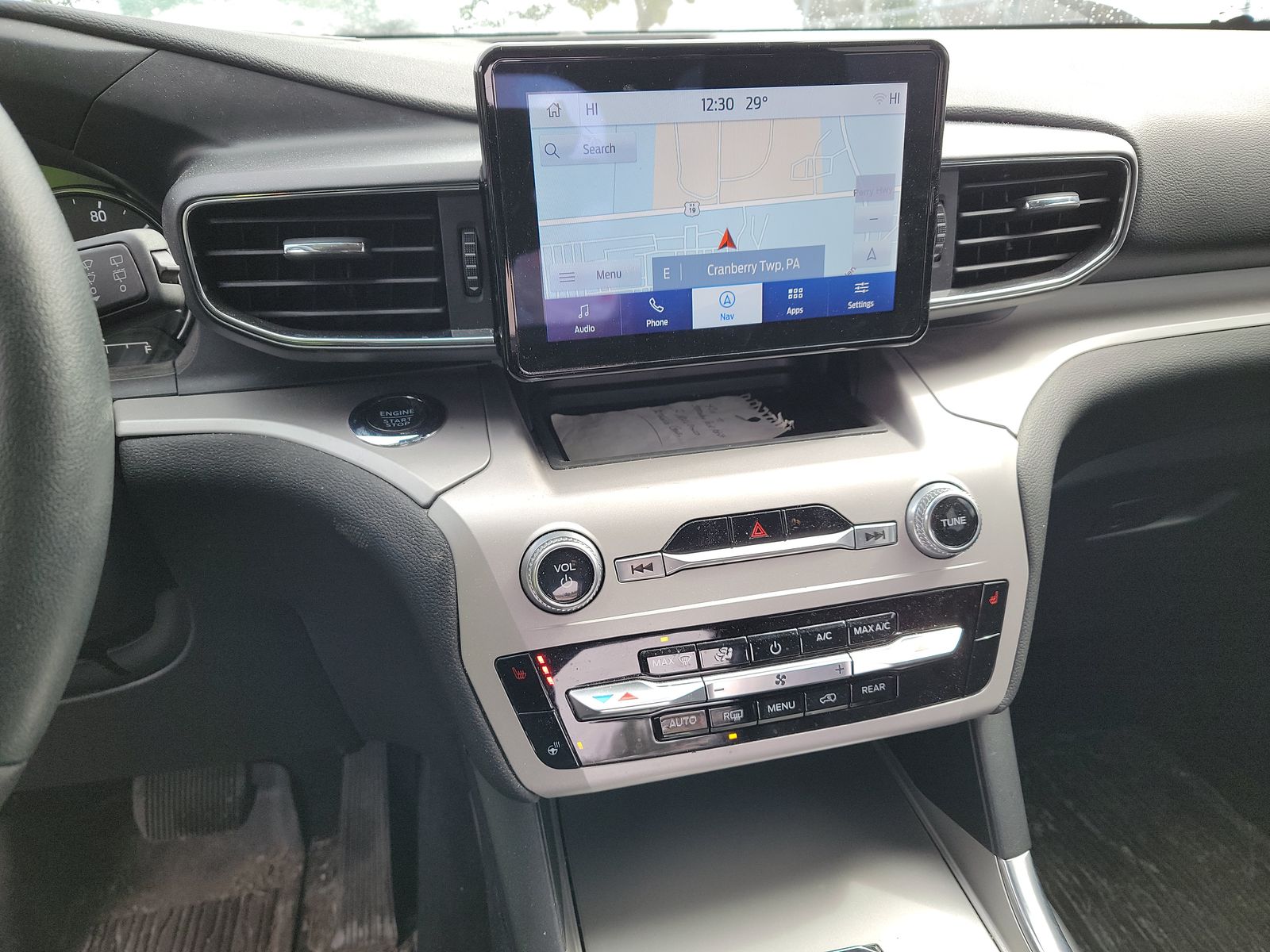 2023 Ford Explorer XLT AWD