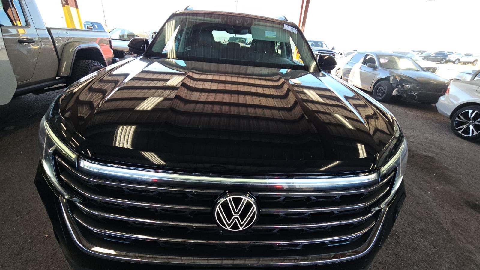 2024 Volkswagen Atlas 2.0T SE AWD