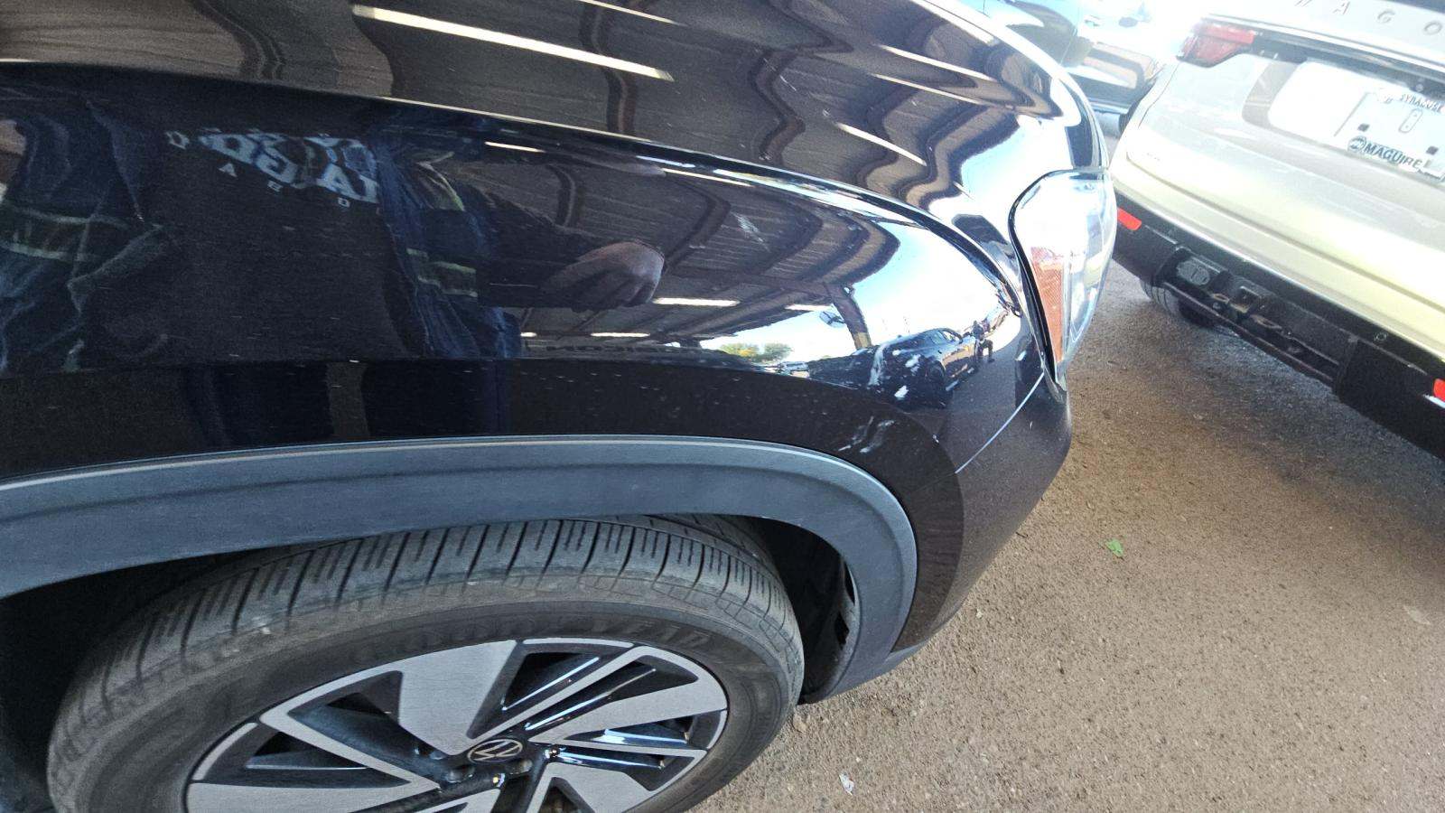 2024 Volkswagen Atlas 2.0T SE AWD