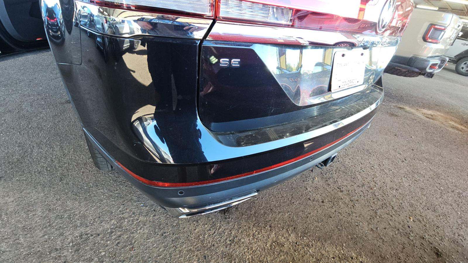 2024 Volkswagen Atlas 2.0T SE AWD