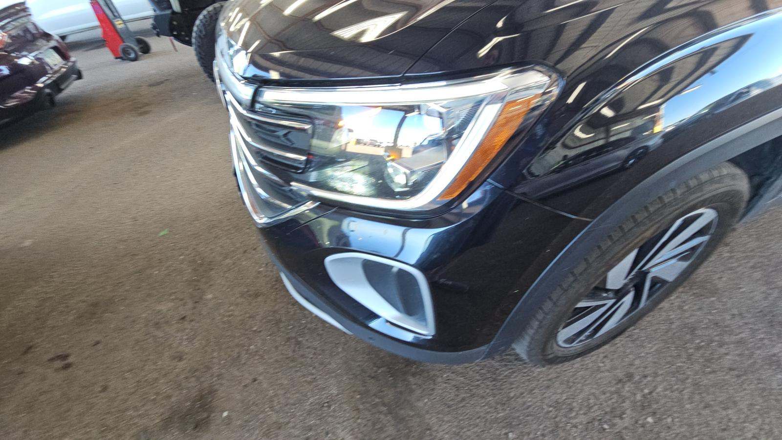 2024 Volkswagen Atlas 2.0T SE AWD