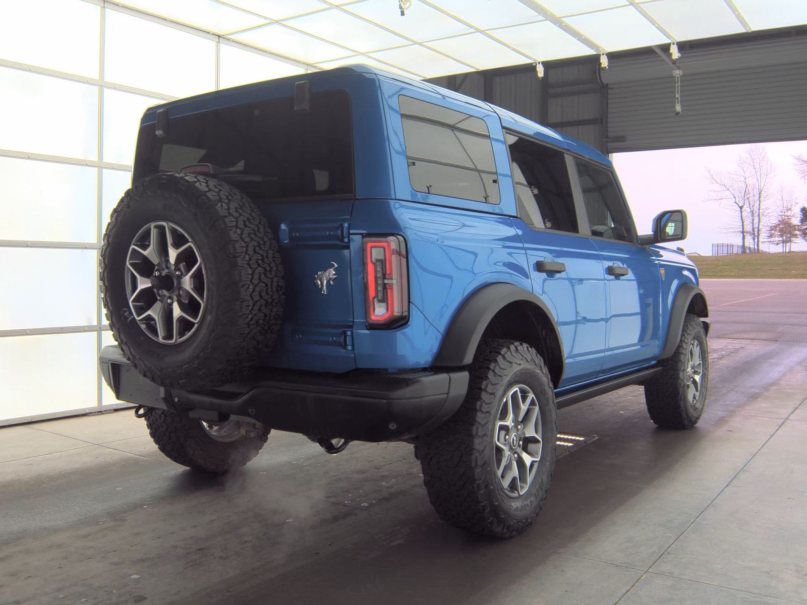 FORD BRONCO - 6