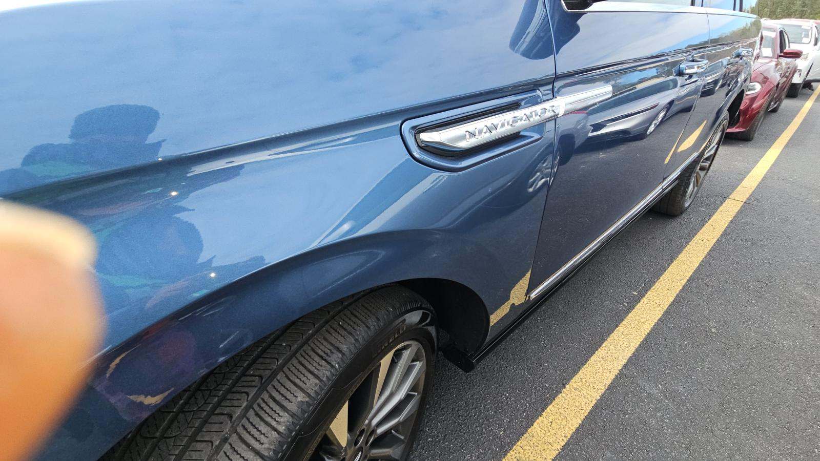 2019 Lincoln Navigator Select RWD