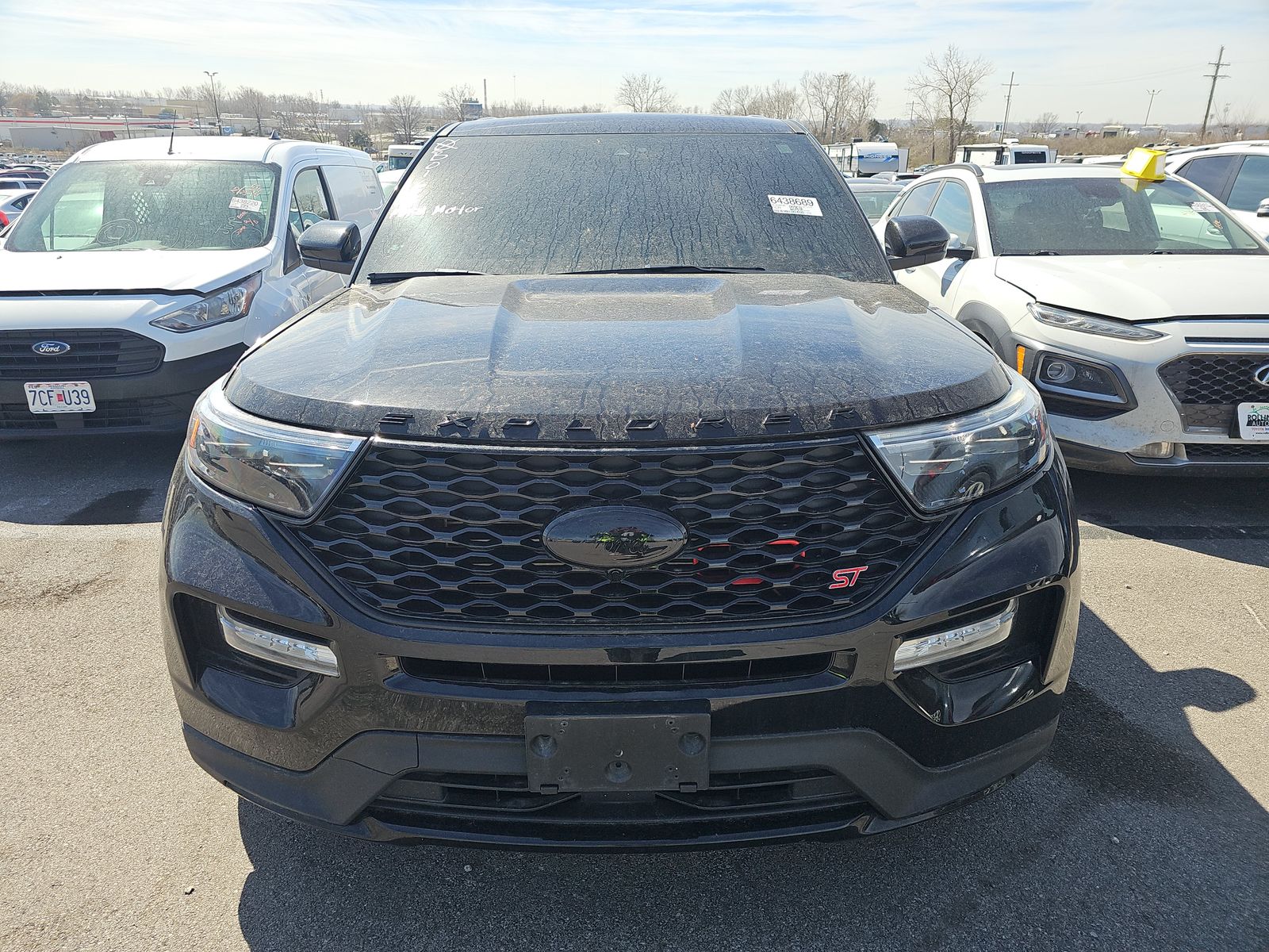 FORD EXPLORER - 3