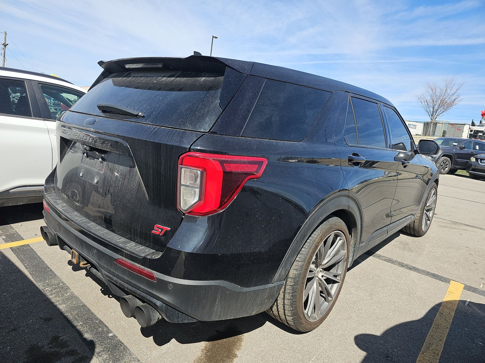 FORD EXPLORER - 5