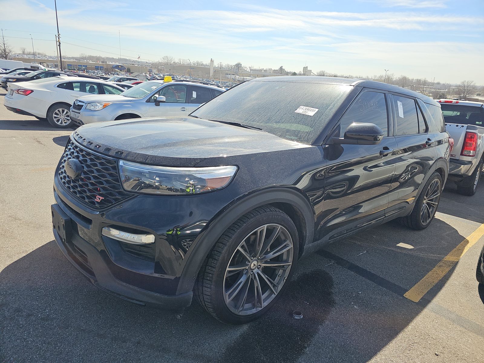 FORD EXPLORER - 1