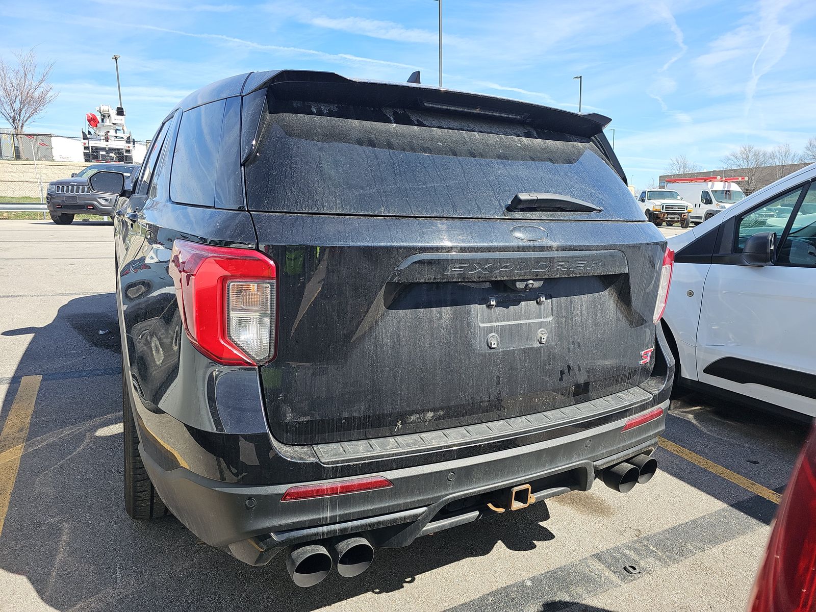 FORD EXPLORER - 6