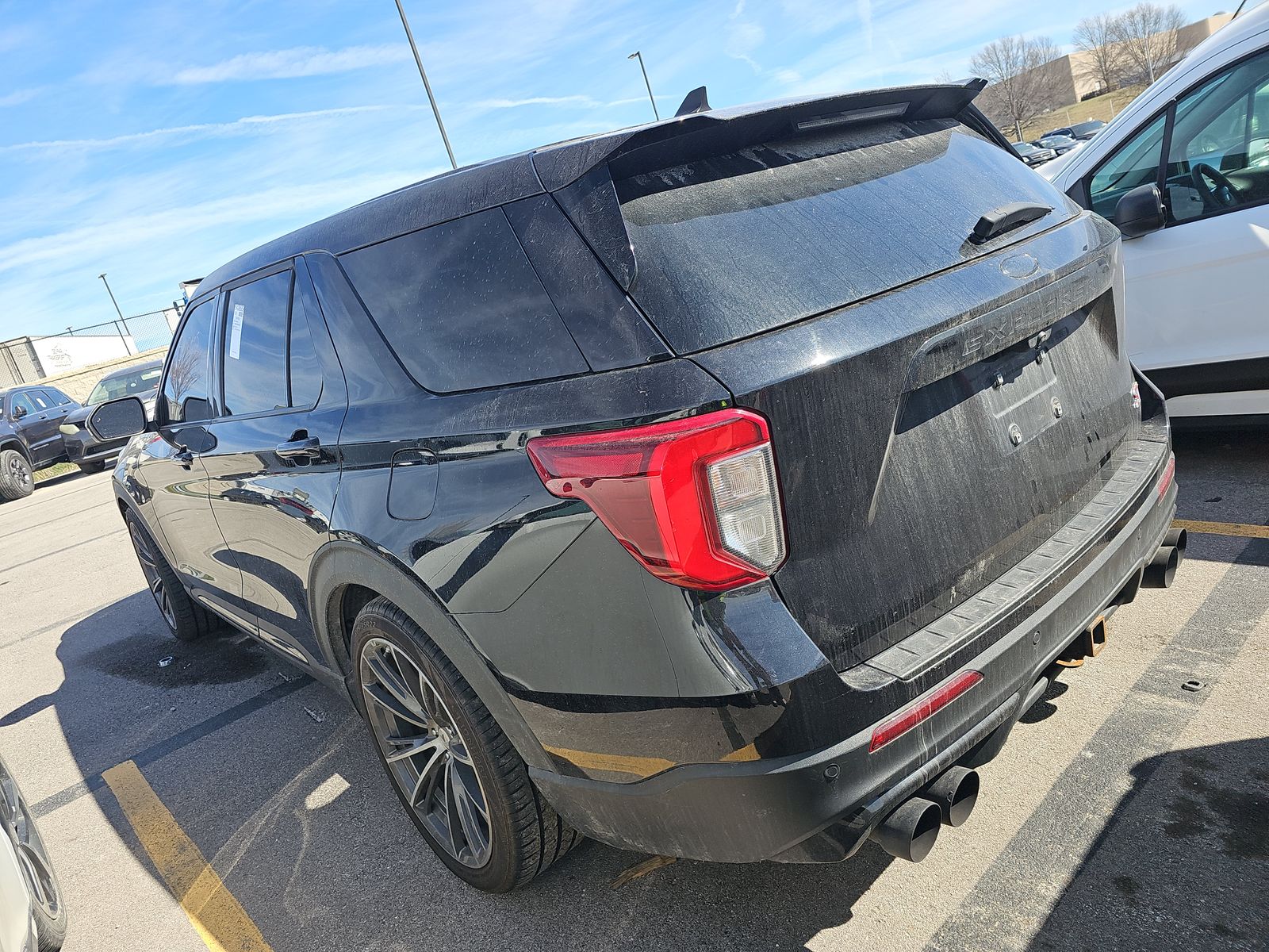 FORD EXPLORER - 7