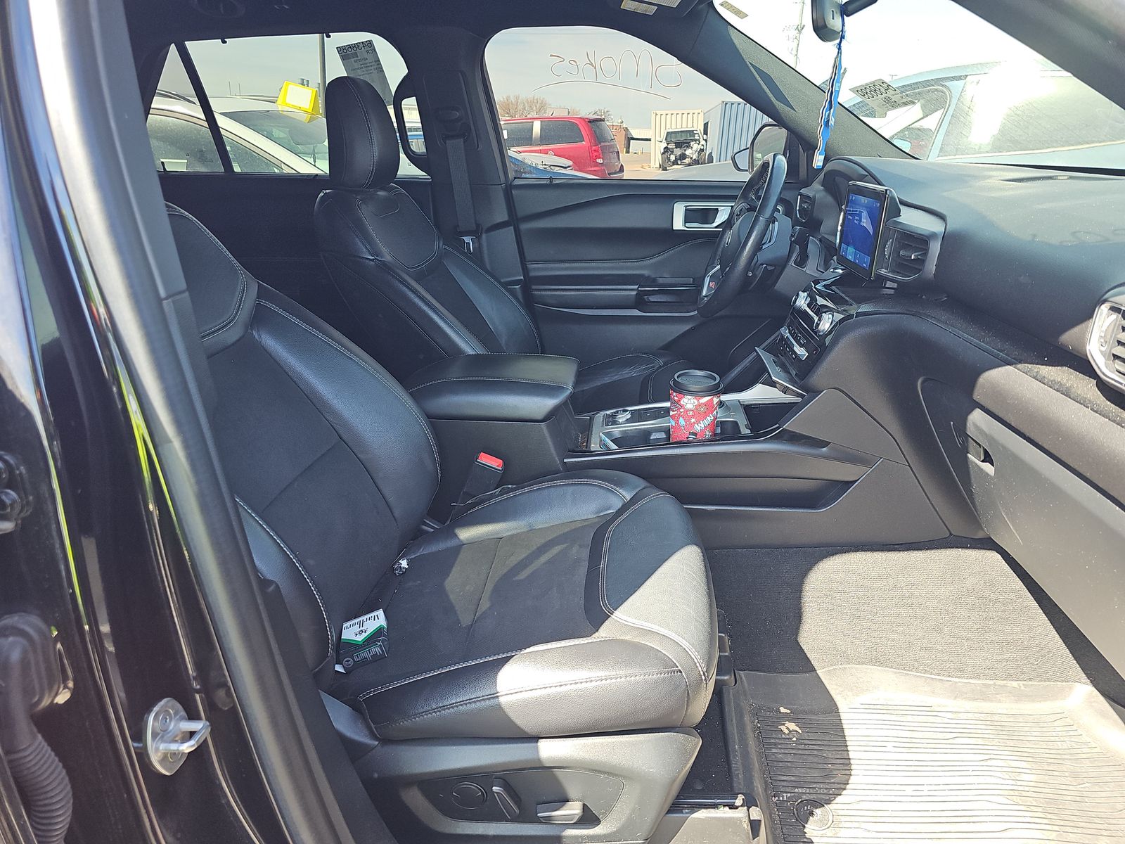 FORD EXPLORER - 9