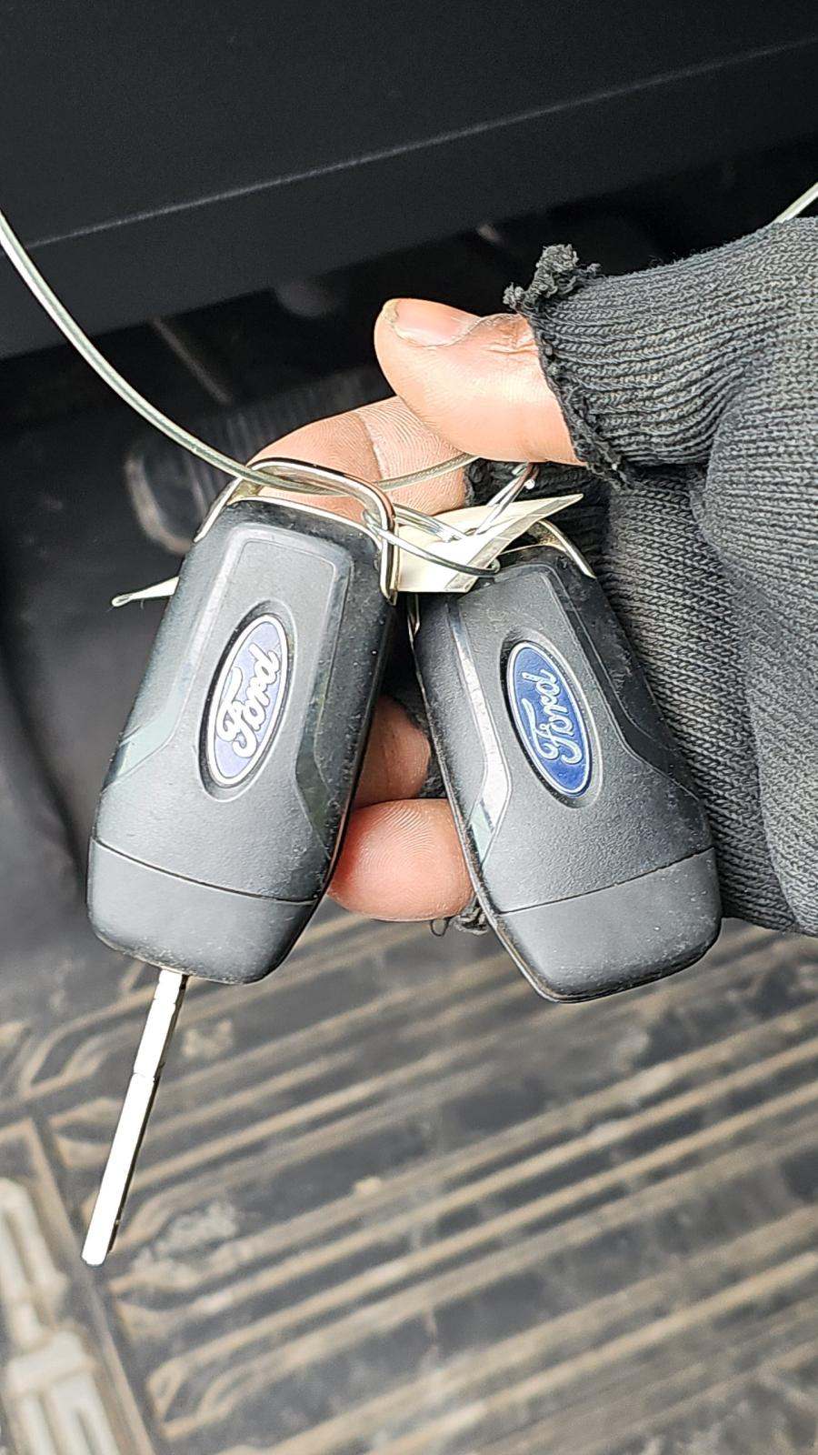 2023 Ford F-150 XL AWD