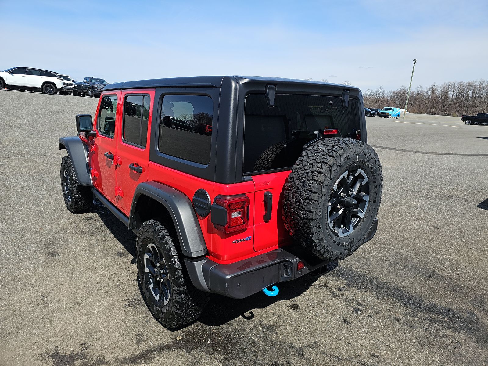 JEEP WRANGLER - 7