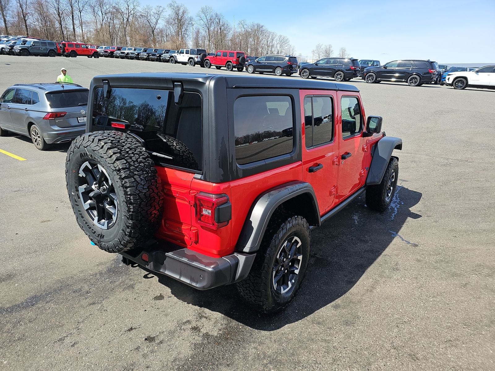 JEEP WRANGLER - 5