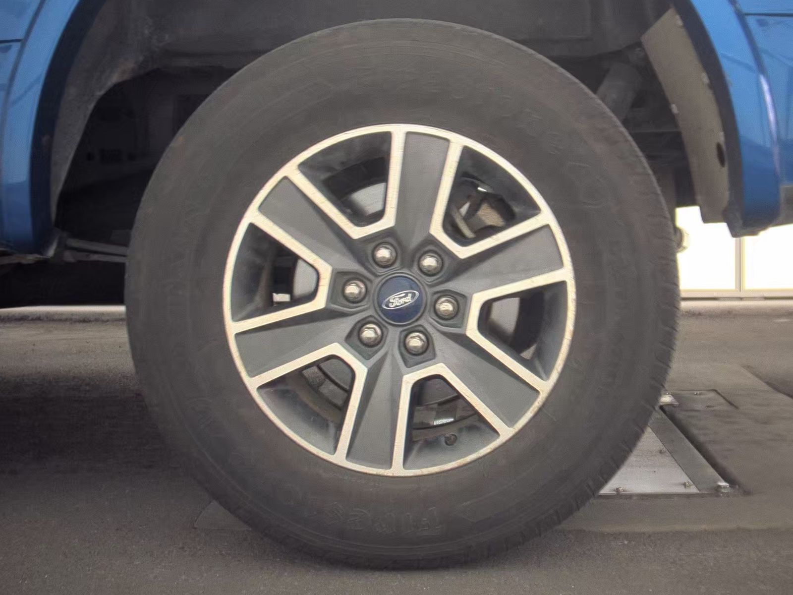 2017 Ford F-150 Lariat AWD