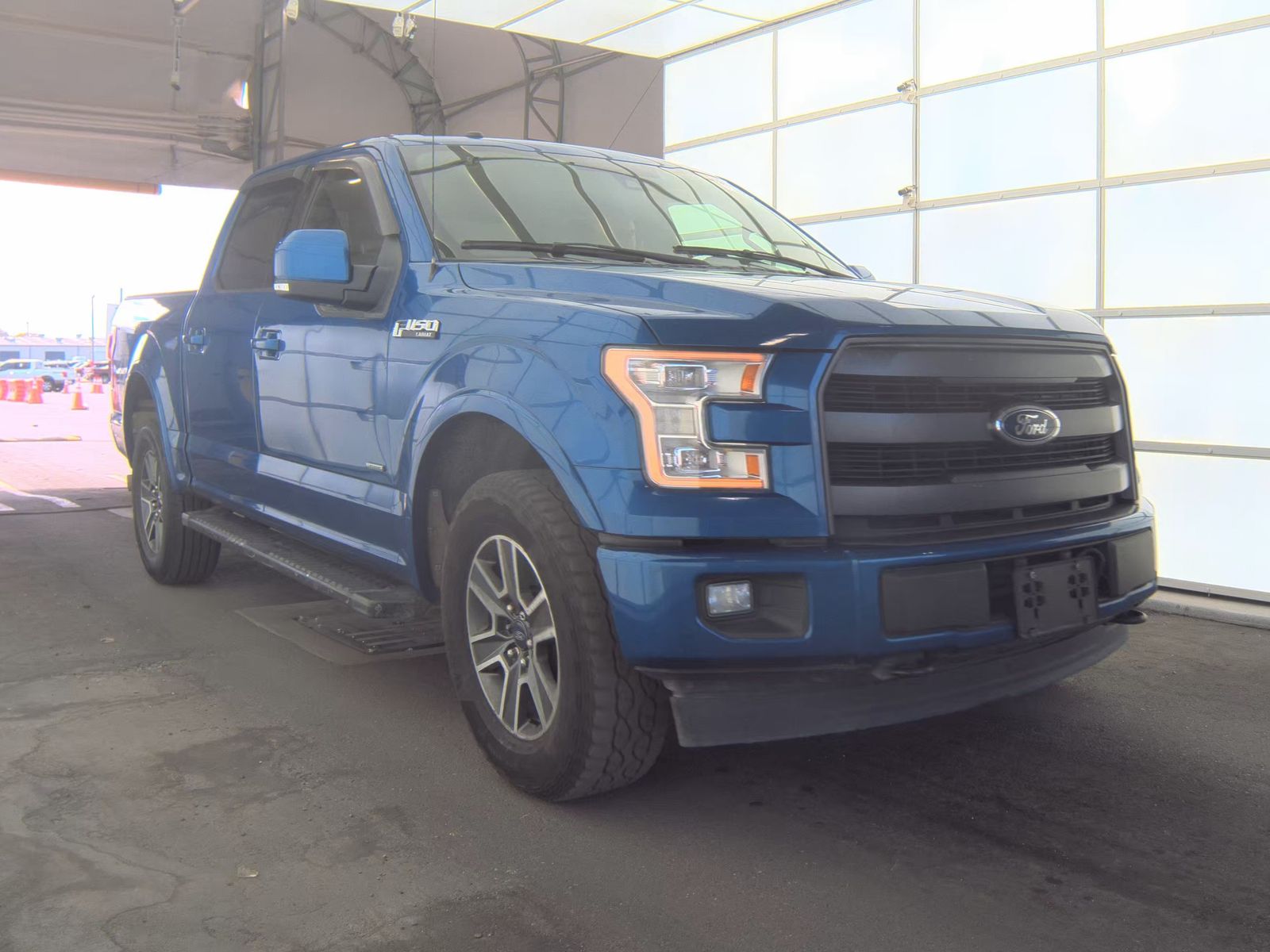 2017 Ford F-150 Lariat AWD