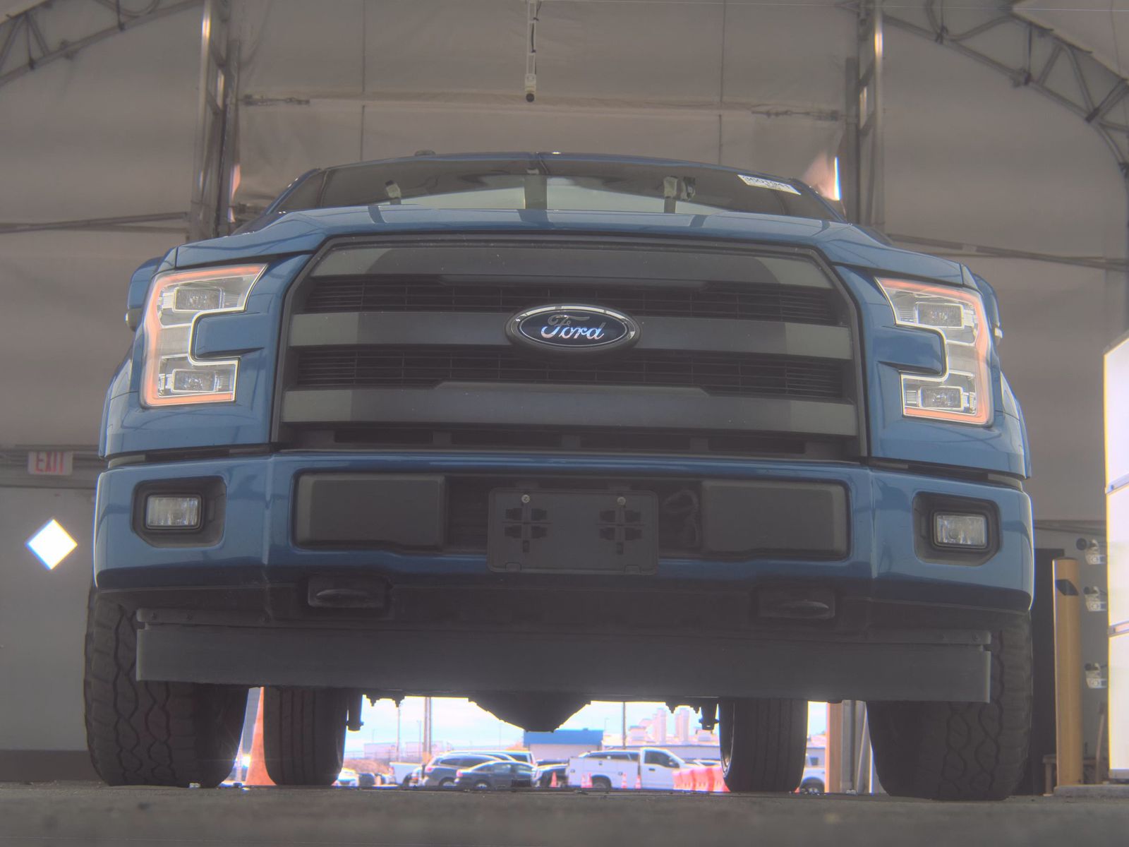 2017 Ford F-150 Lariat AWD