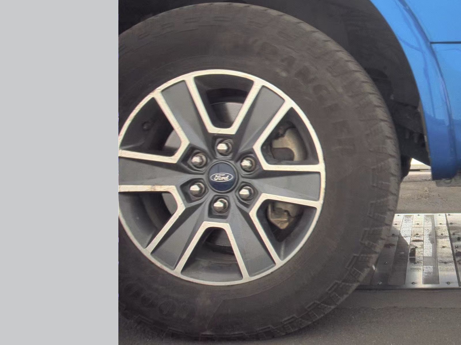 2017 Ford F-150 Lariat AWD