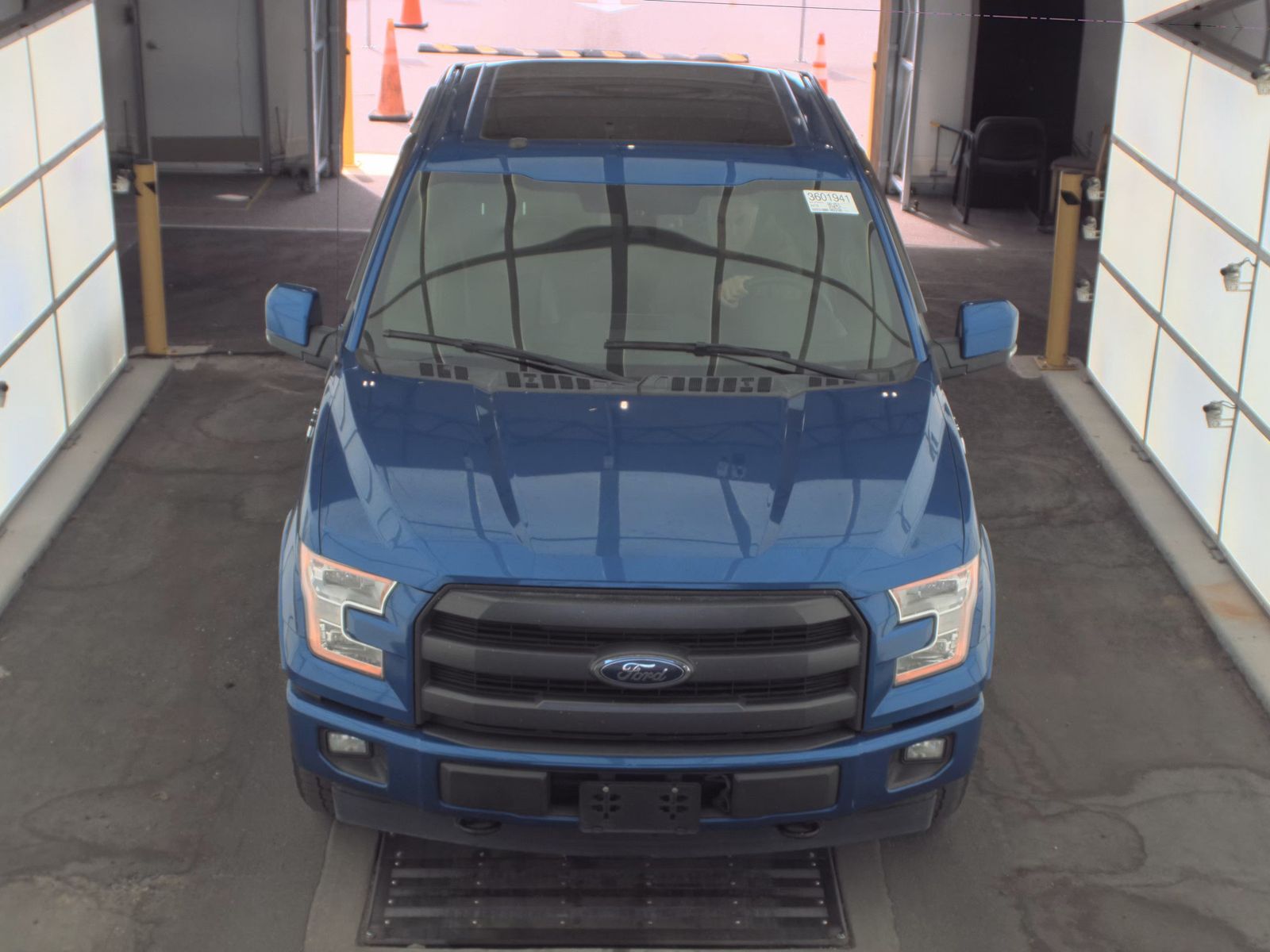 2017 Ford F-150 Lariat AWD