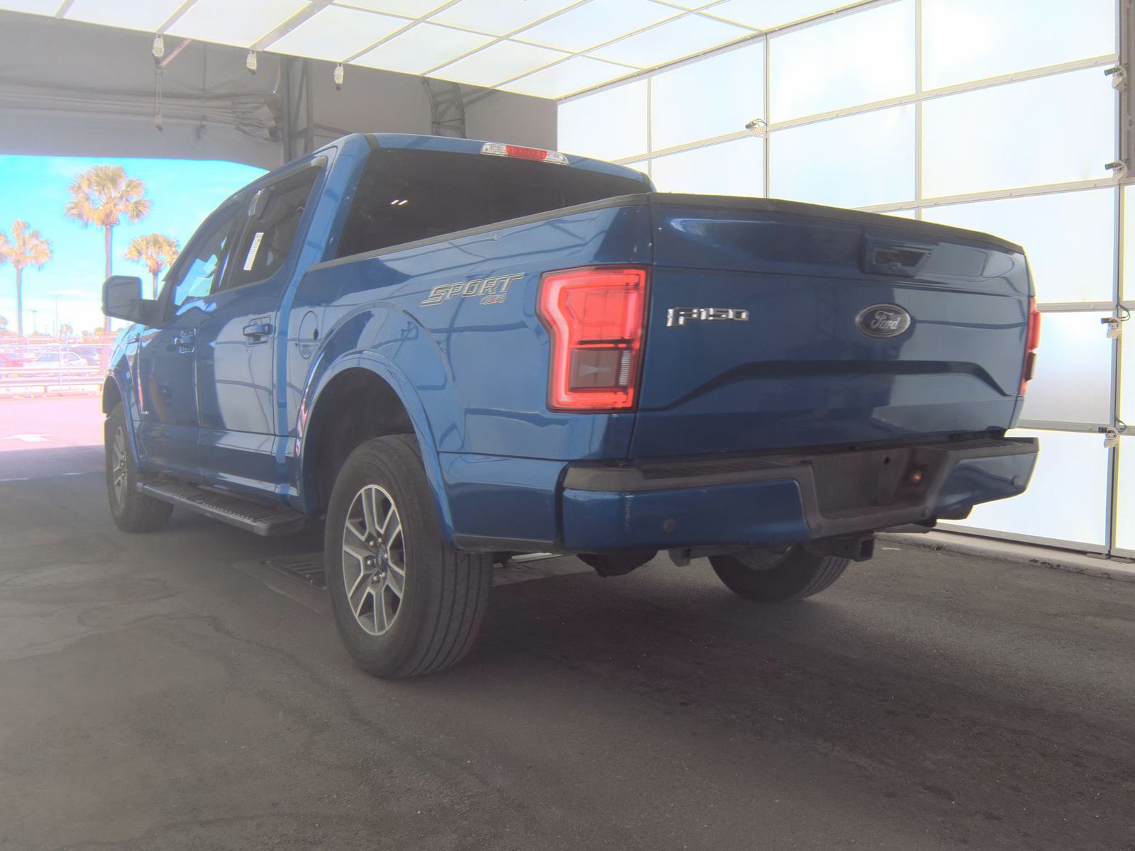2017 Ford F-150 Lariat AWD