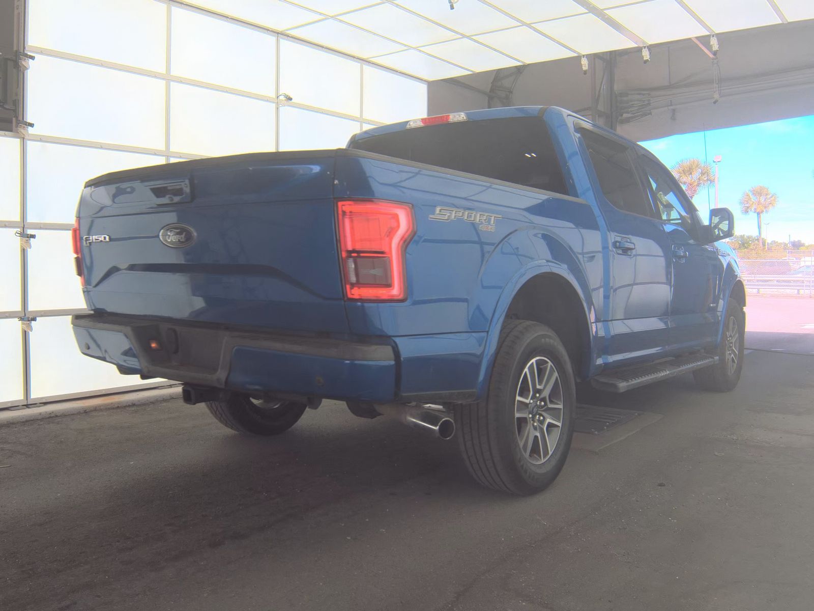 2017 Ford F-150 Lariat AWD