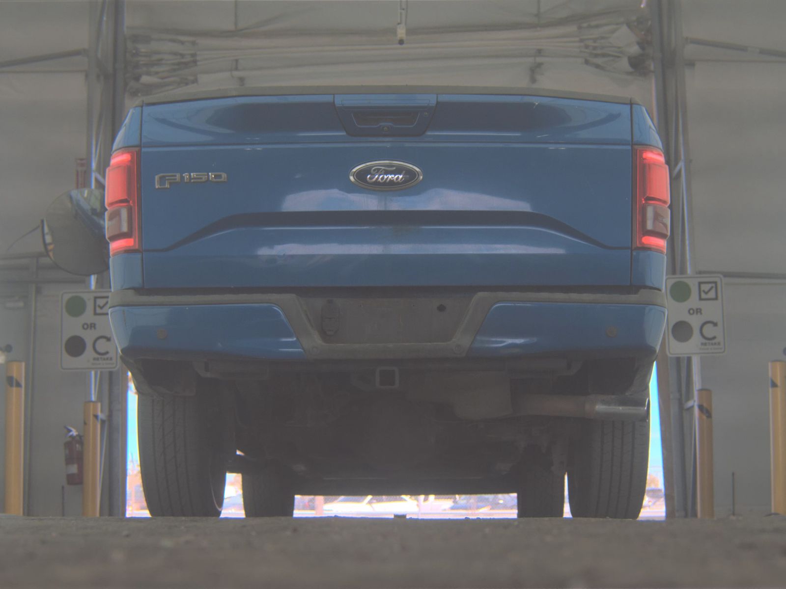 2017 Ford F-150 Lariat AWD