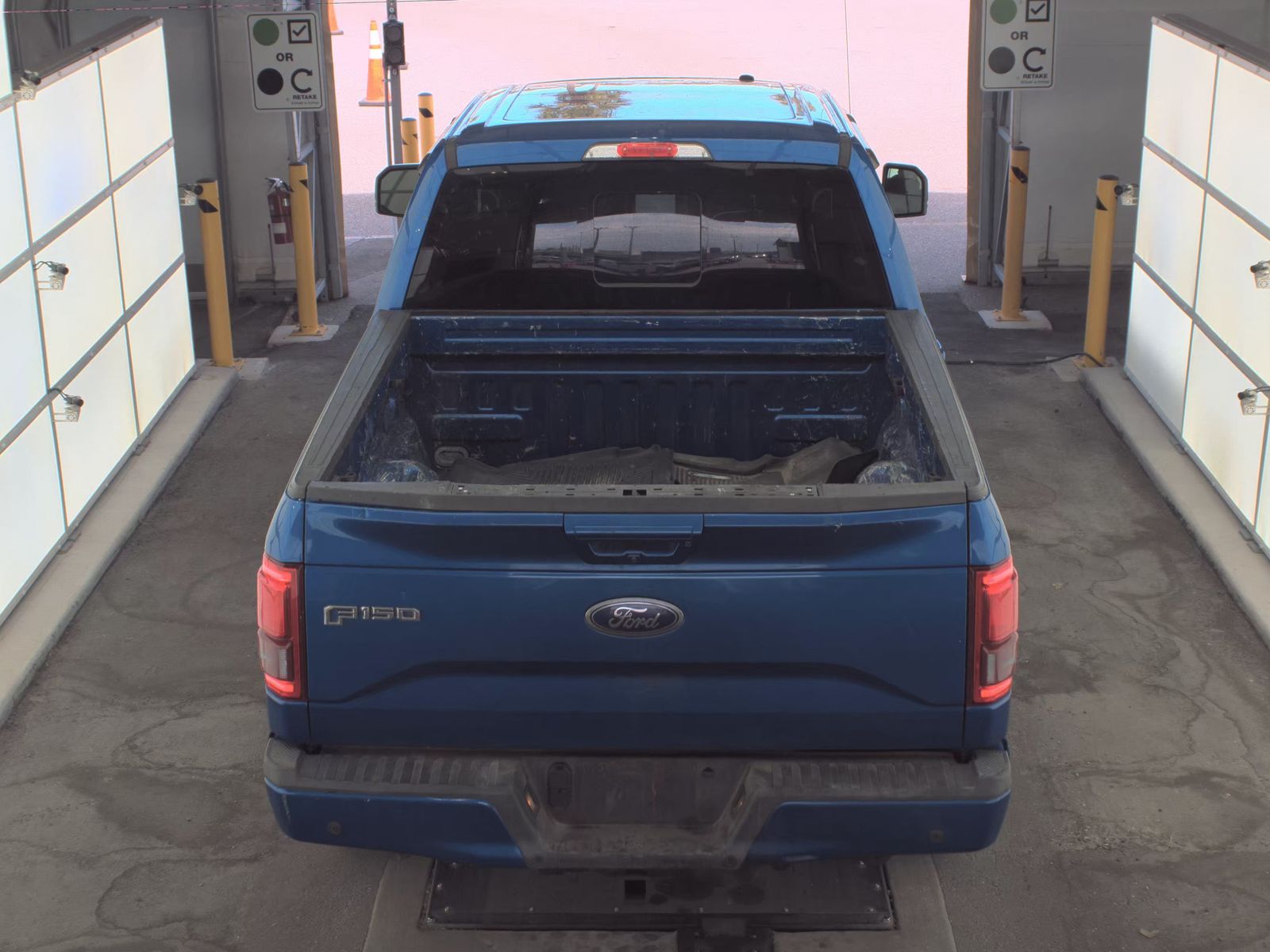 2017 Ford F-150 Lariat AWD