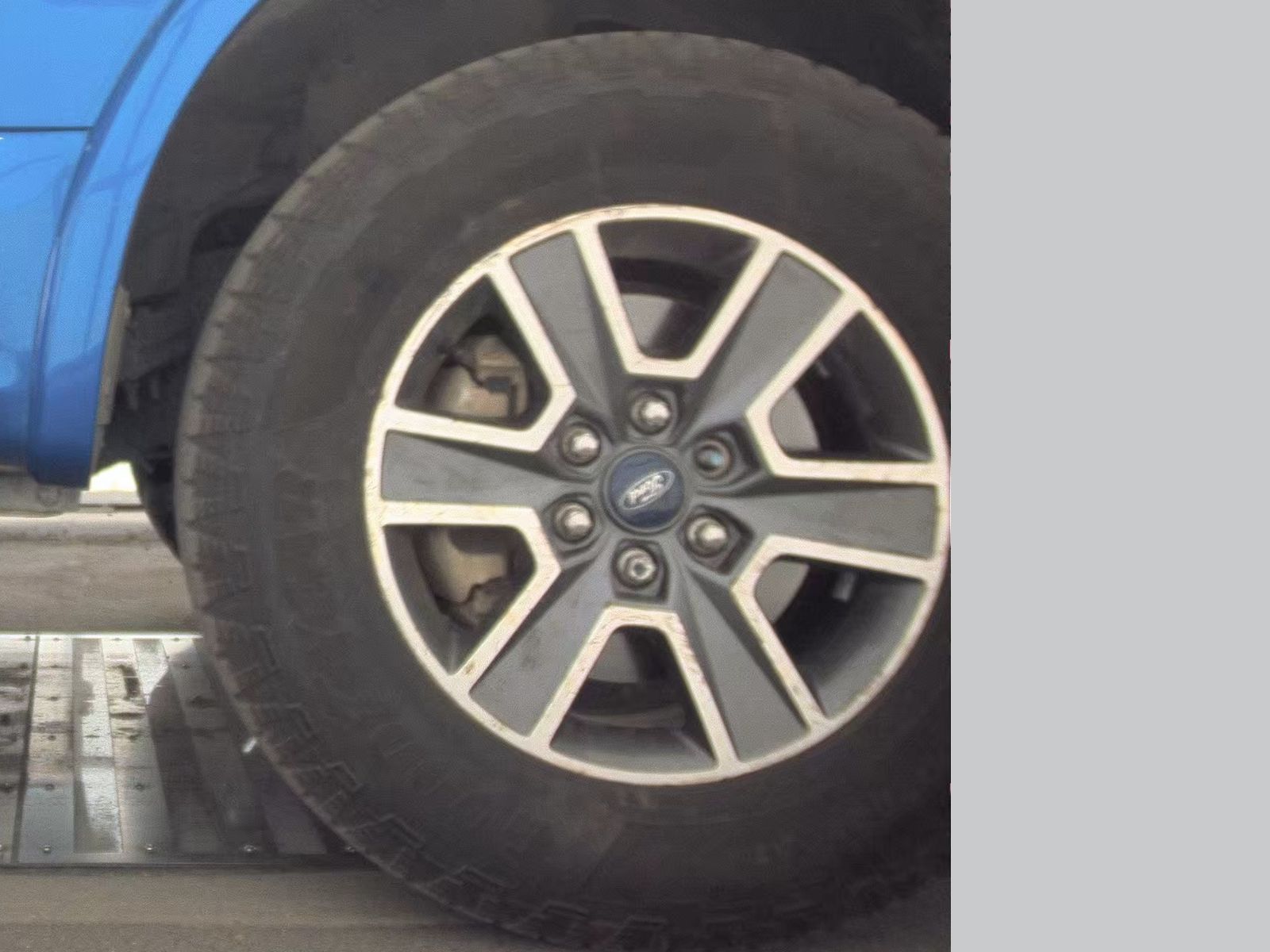 2017 Ford F-150 Lariat AWD