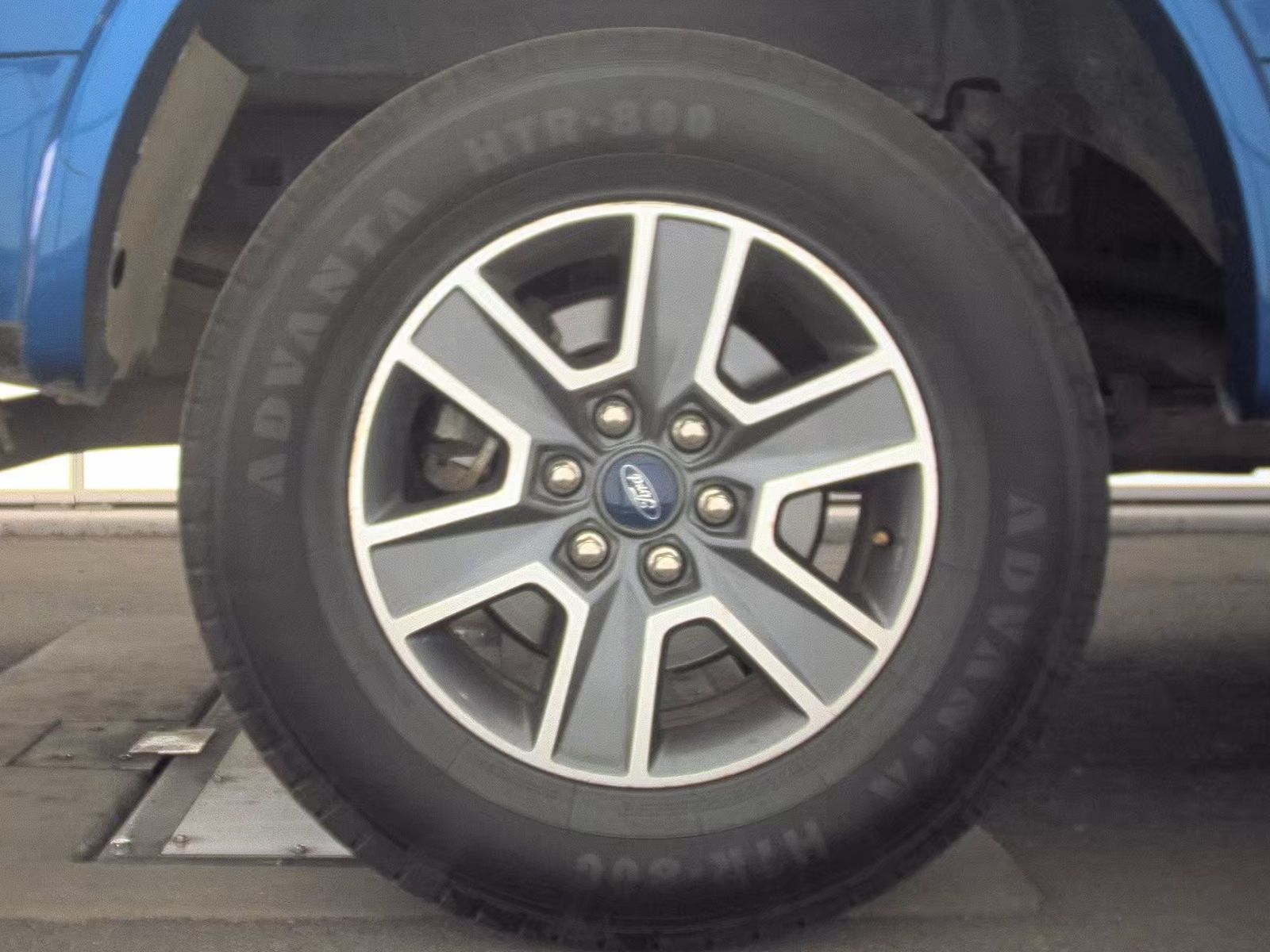 2017 Ford F-150 Lariat AWD