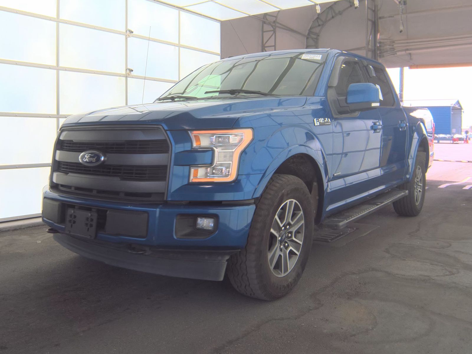 2017 Ford F-150 Lariat AWD