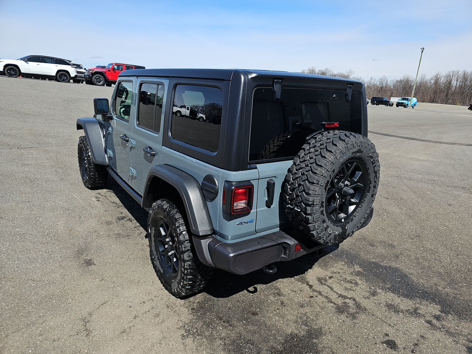 JEEP WRANGLER - 7
