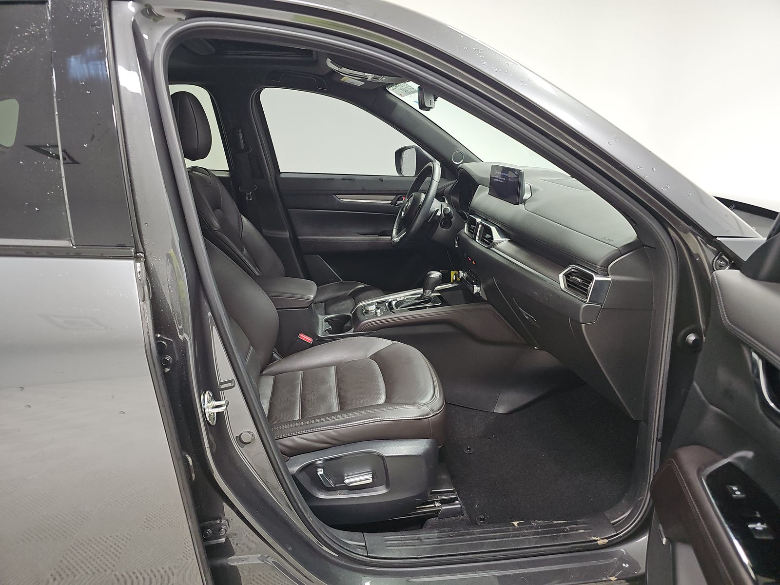 2021 MAZDA CX-5 Signature AWD