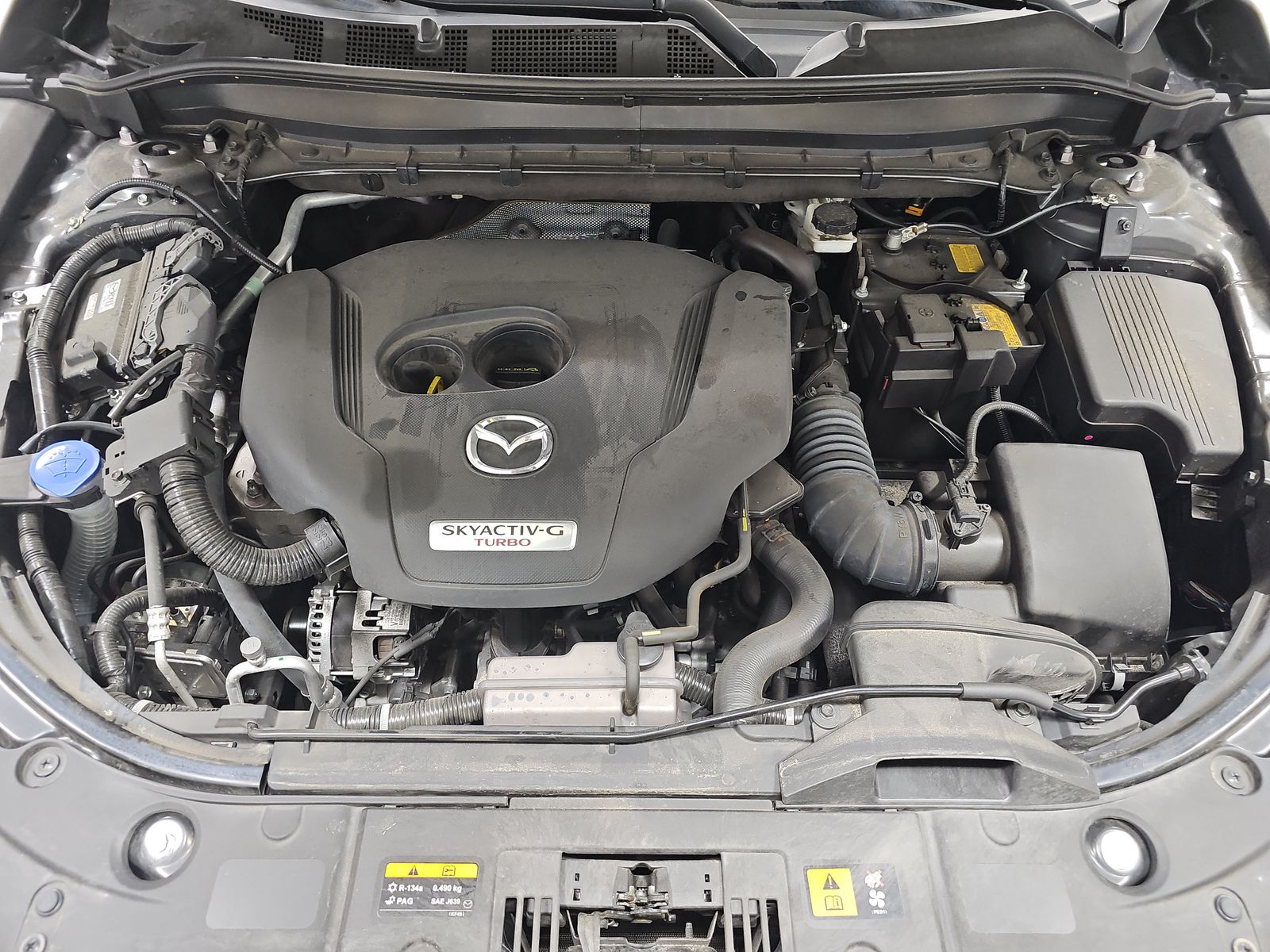 2021 MAZDA CX-5 Signature AWD