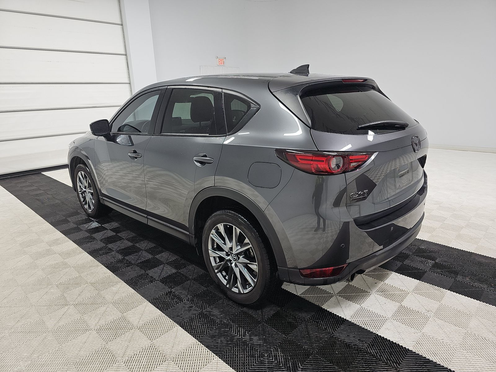 2021 MAZDA CX-5 Signature AWD