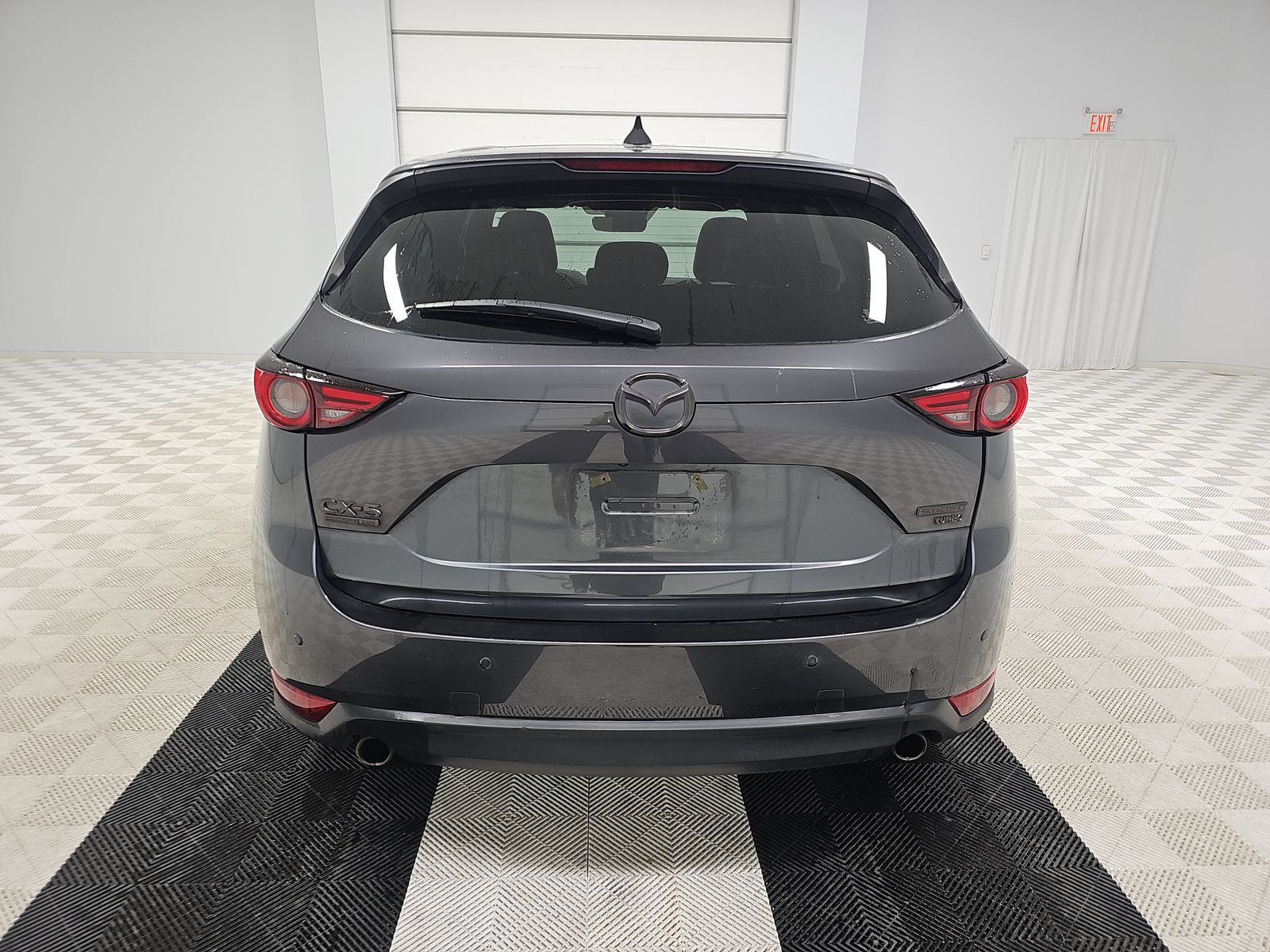 2021 MAZDA CX-5 Signature AWD