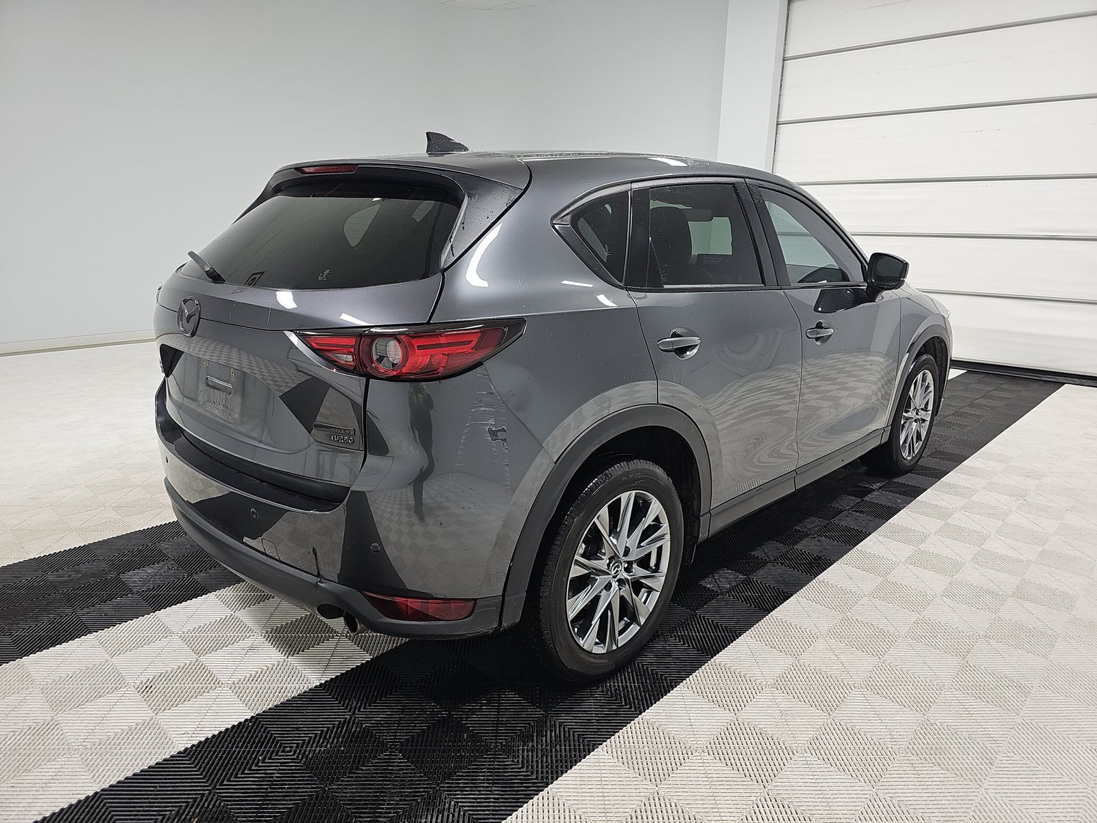 2021 MAZDA CX-5 Signature AWD