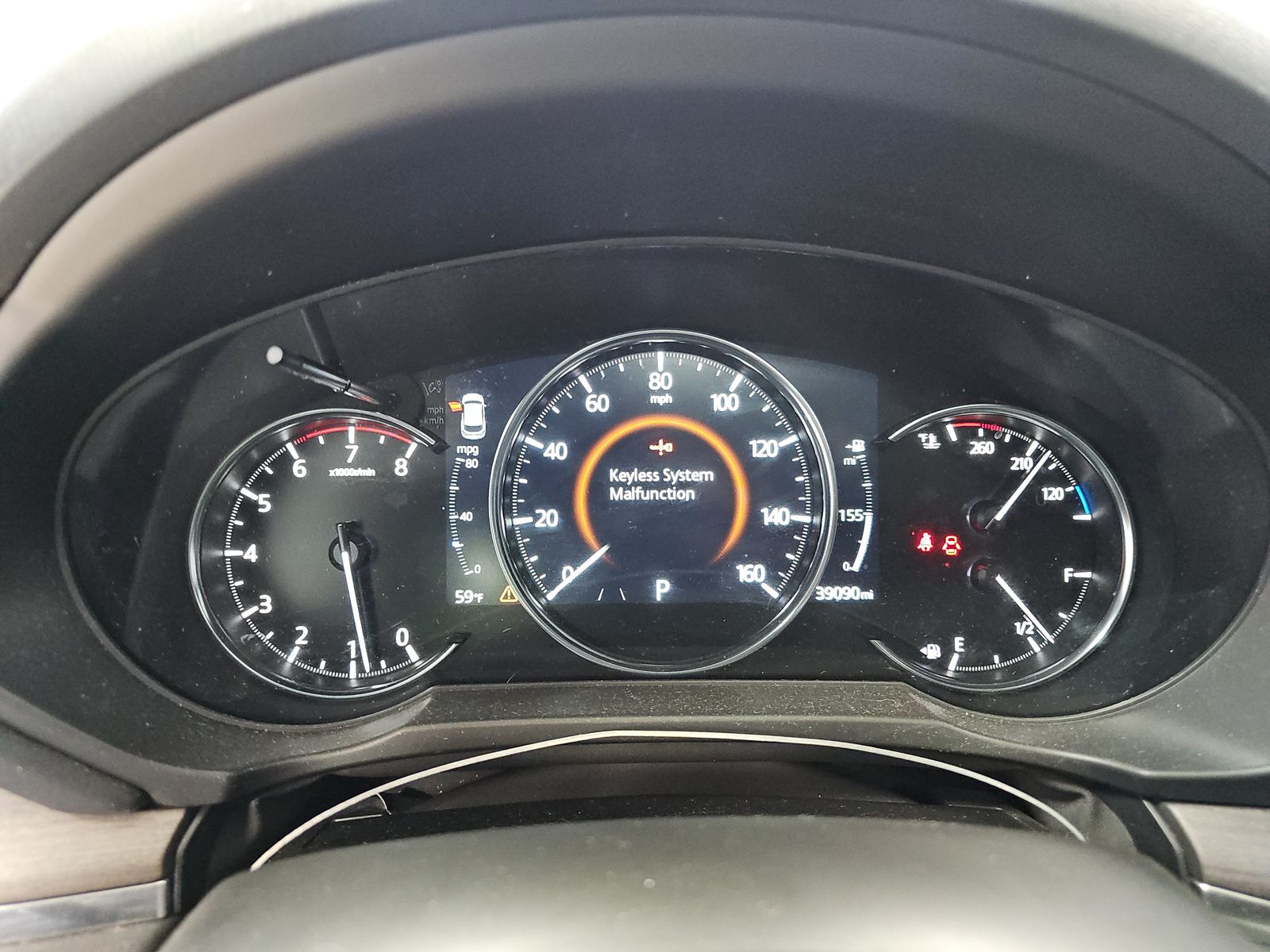 2021 MAZDA CX-5 Signature AWD